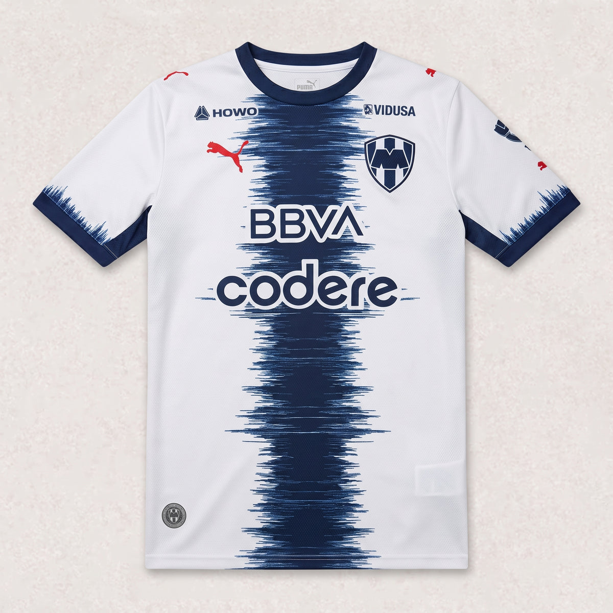 Monterrey 26/27 Away Jersey