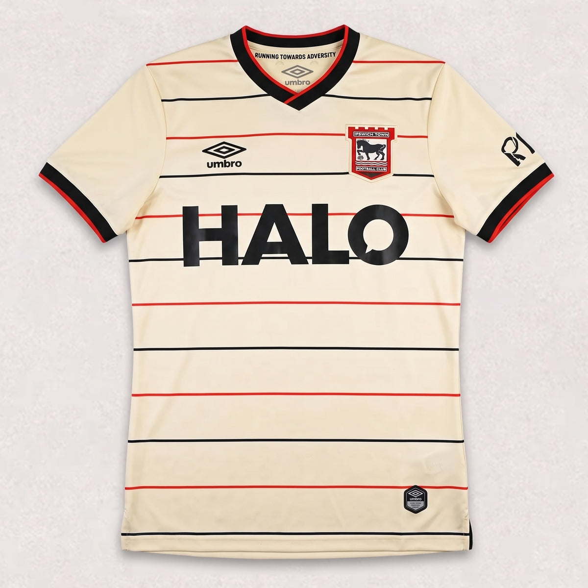 Ipswich Town 26/27 Away Jersey