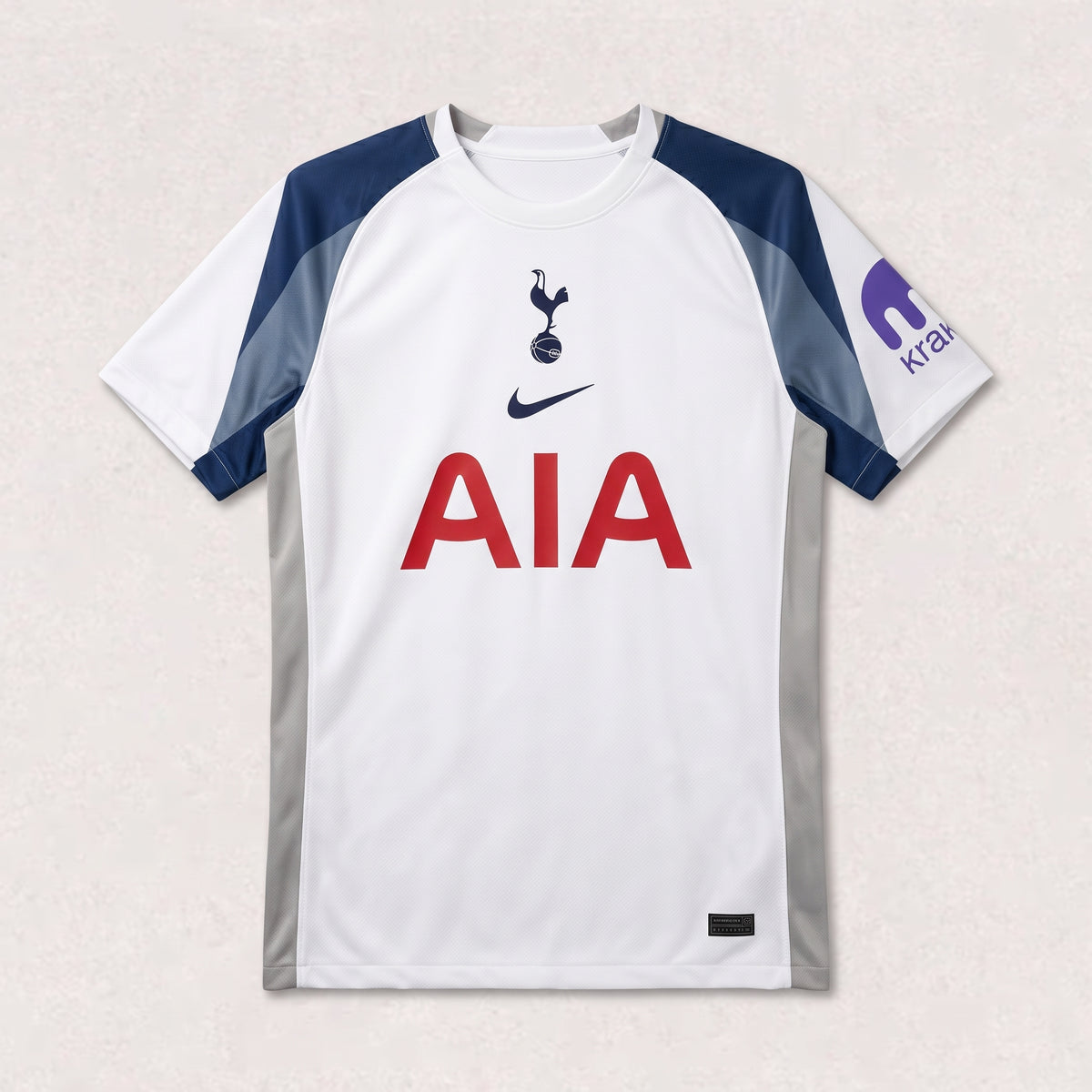 Tottenham Hotspur 25/26 Home Kids Jersey