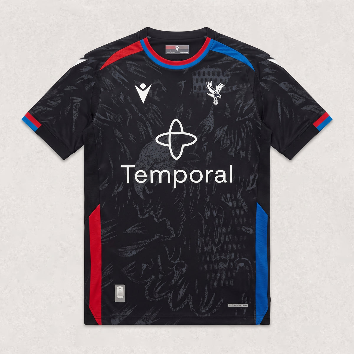 Crystal Palace 26/27 Away Jersey