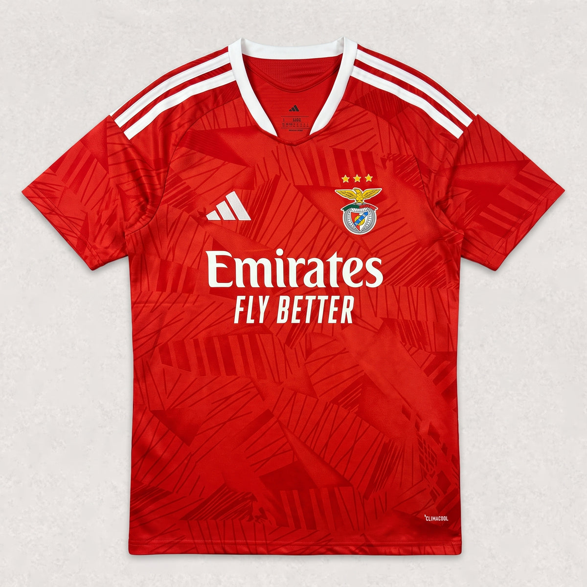 SL Benfica 26/27 Home Jersey