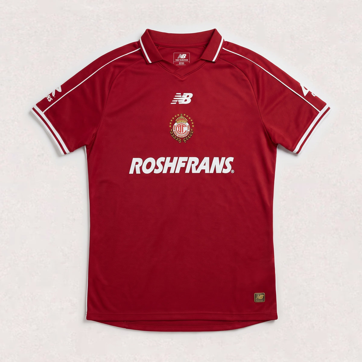 Toluca 26/27 Home Jersey
