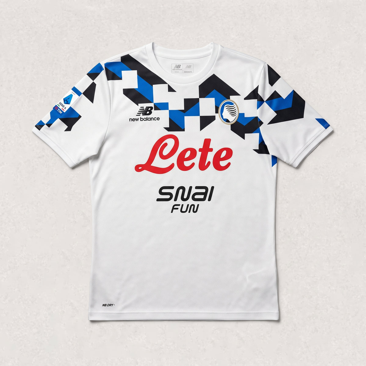 Atalanta 26/27 Away Jersey