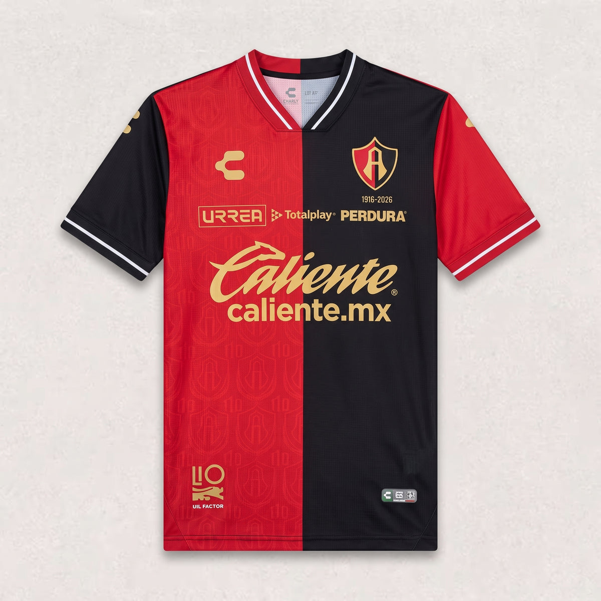Atlas FC 26/27 Home Jersey