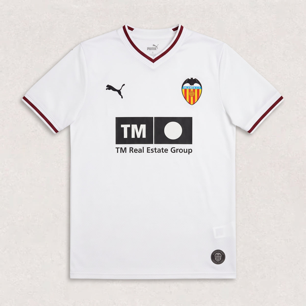 Valencia 26/27 Home Jersey
