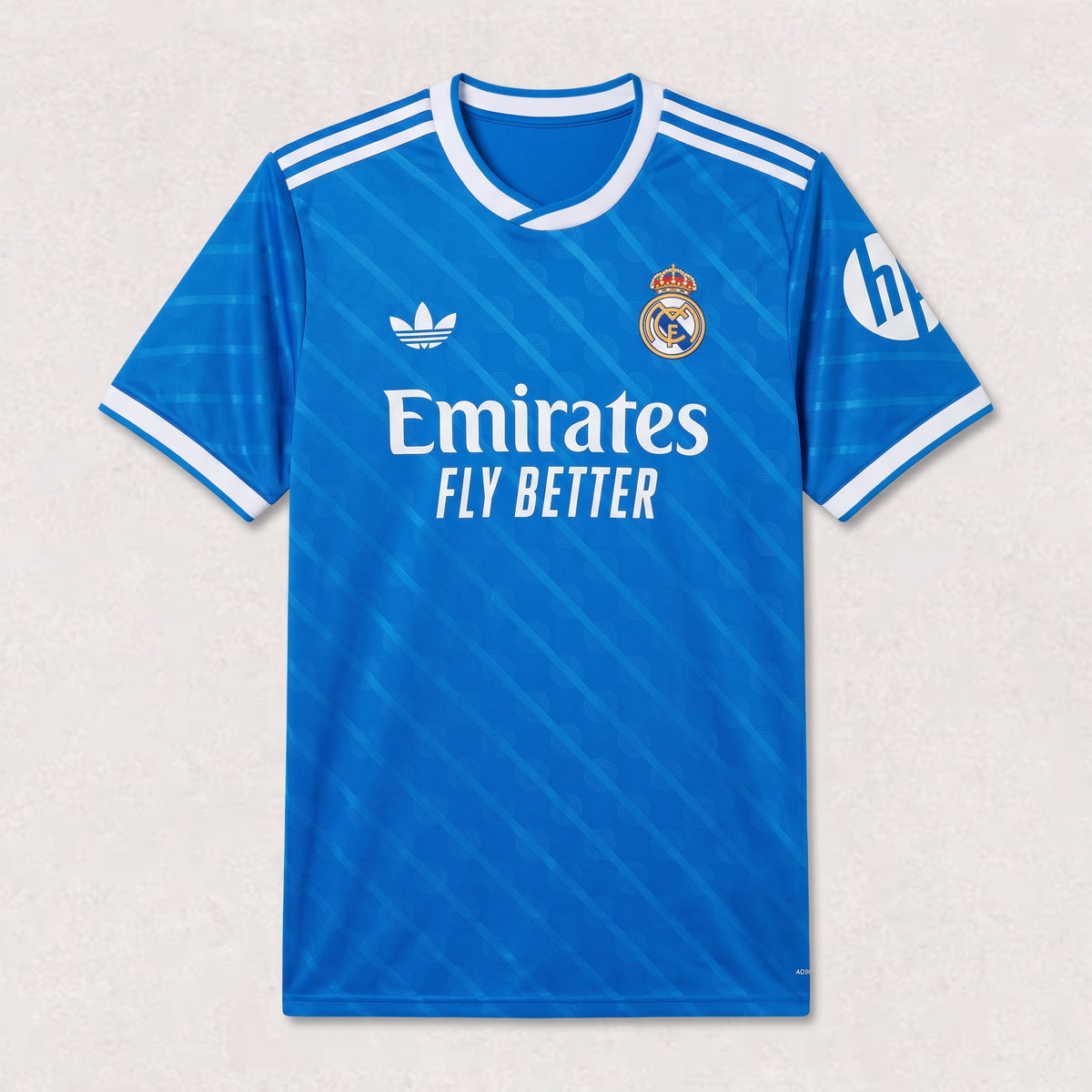 Real Madrid 25/26 Third Kids Jersey