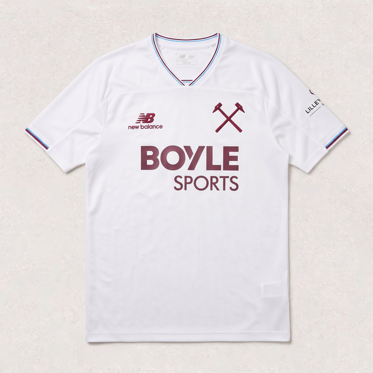 West Ham United 26/27 Away Jersey