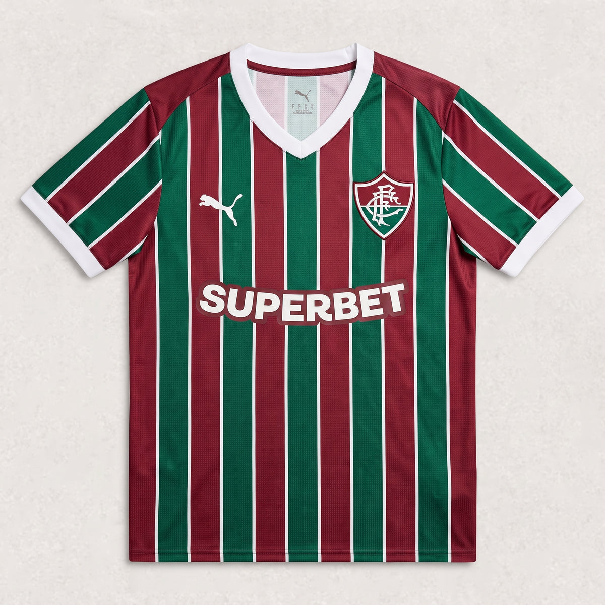 Fluminense FC 26/27 Home Jersey