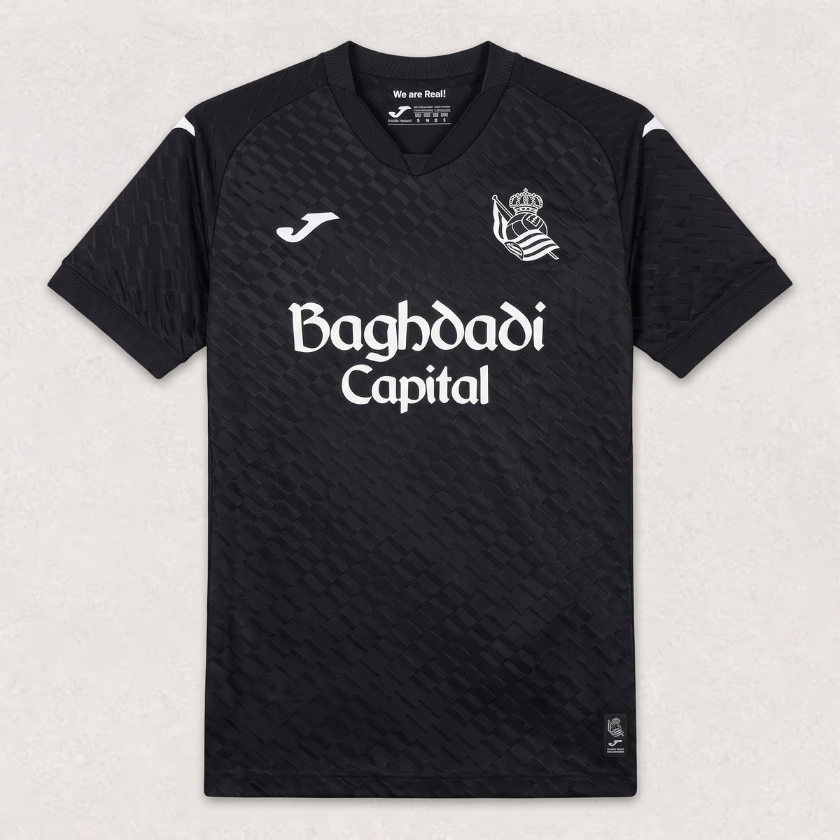Real Sociedad 26/27 Away Jersey