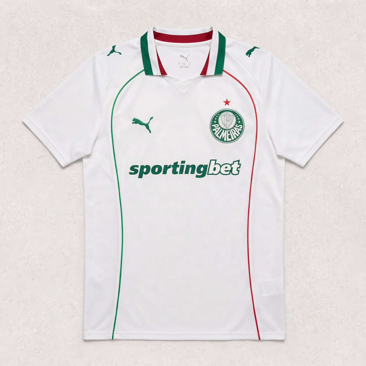 Palmeiras 26/27 Away Jersey