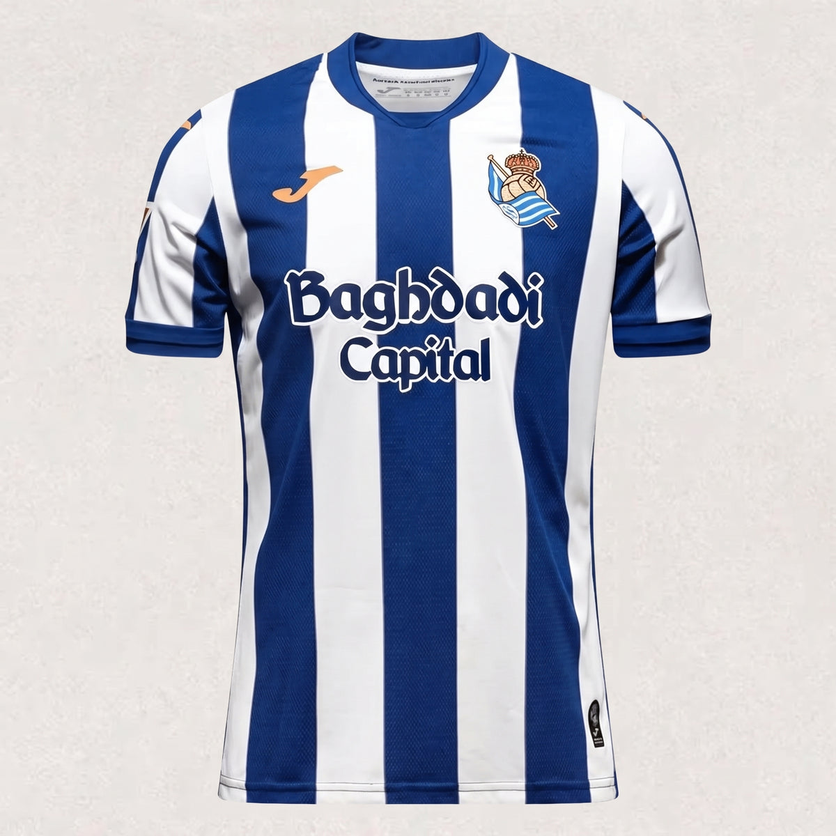 Real Sociedad 26/27 Home Jersey