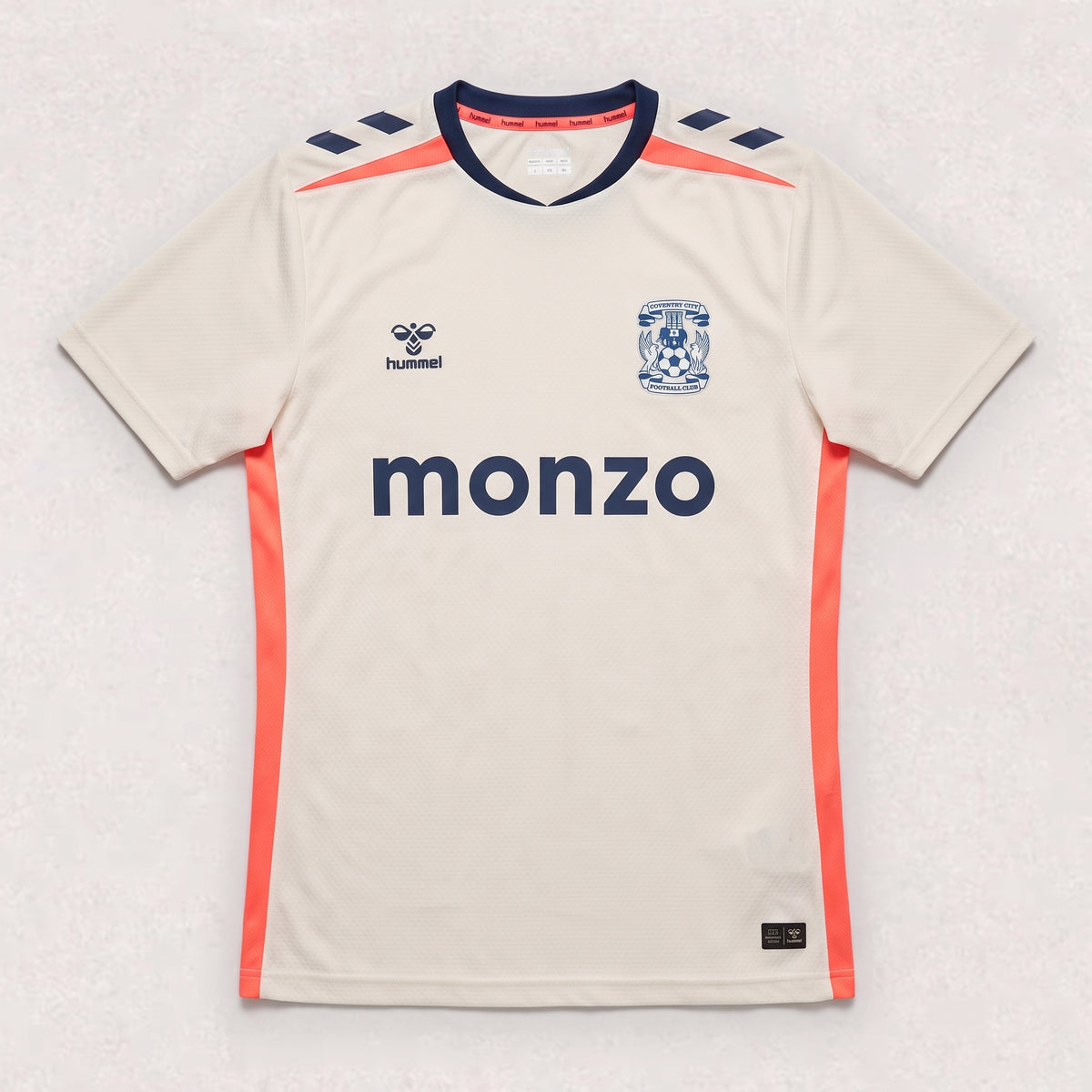 Coventry City FC 26/27 Away Jersey