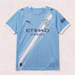 Manchester City 25/26 Home Kids Jersey
