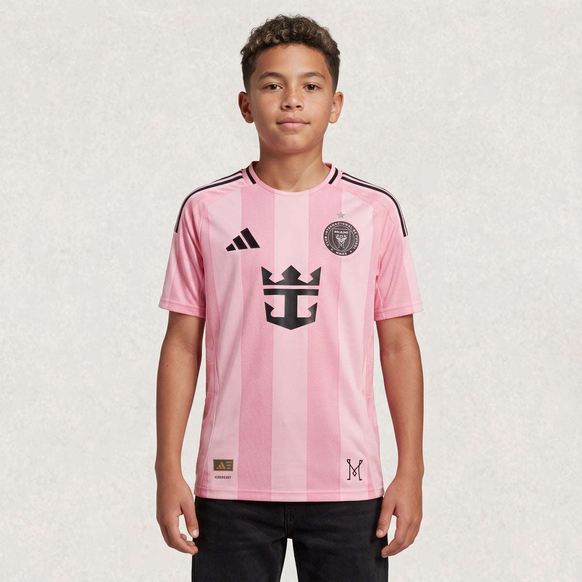 Inter Miami FC 26/27 Home Kids Jersey