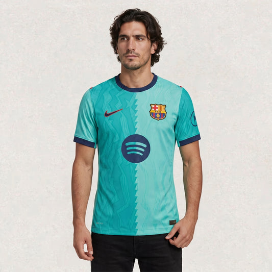 Barcelona 26/27 Third Jersey