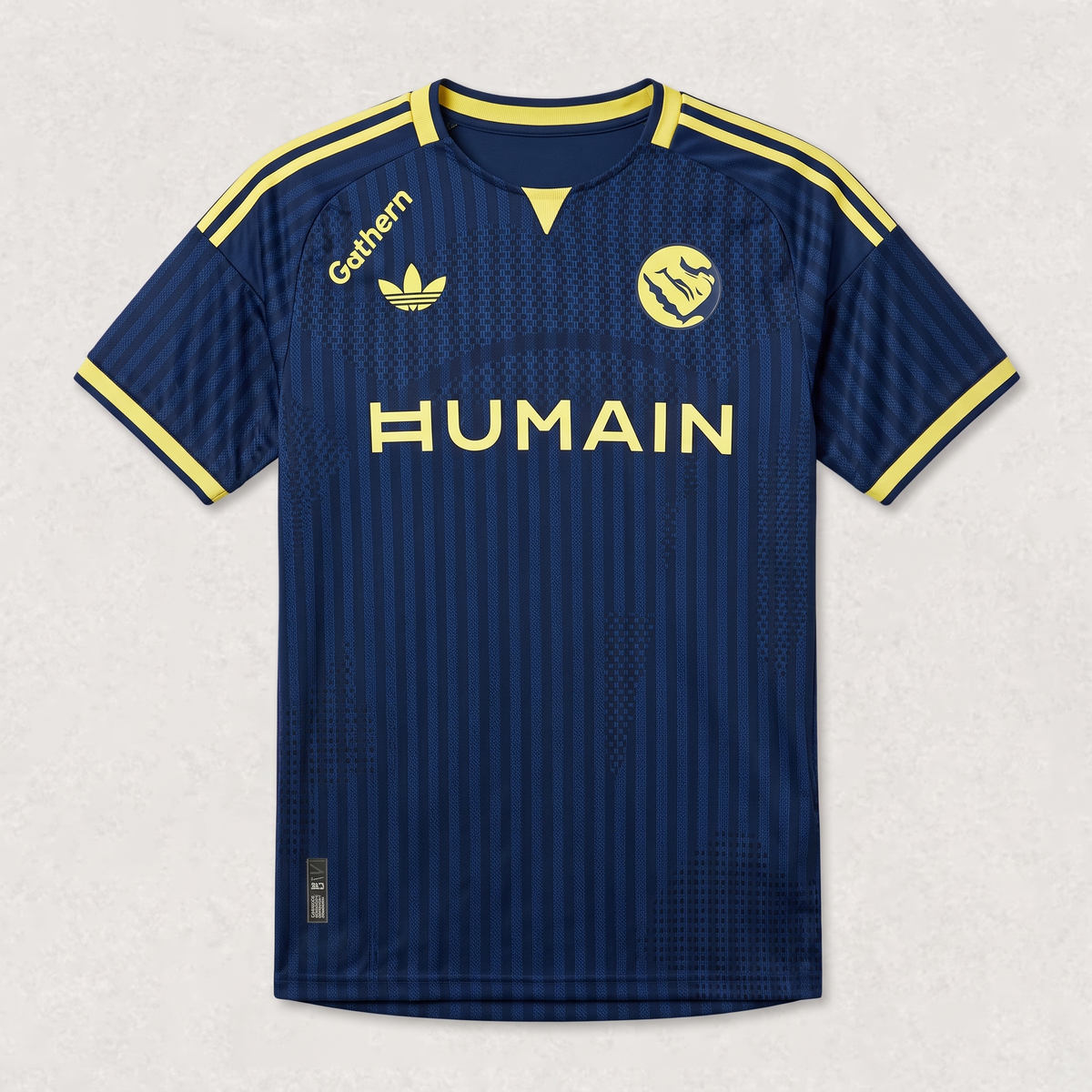 Al-Nassr FC 26/27 Away Kids Jersey