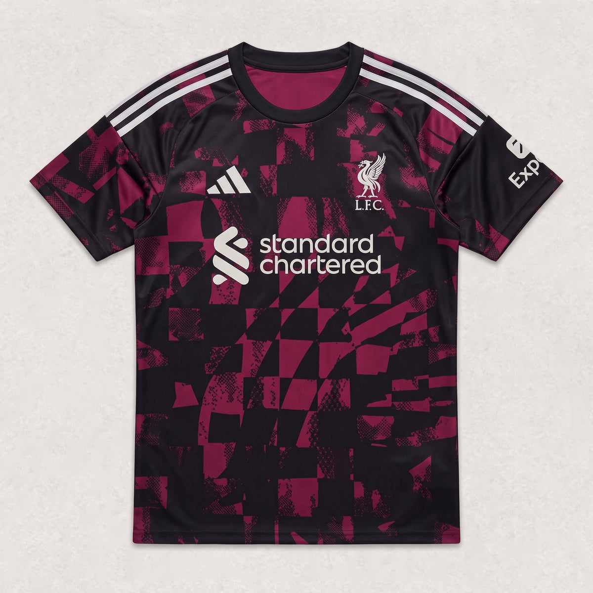 Liverpool 26/27 Third Jersey