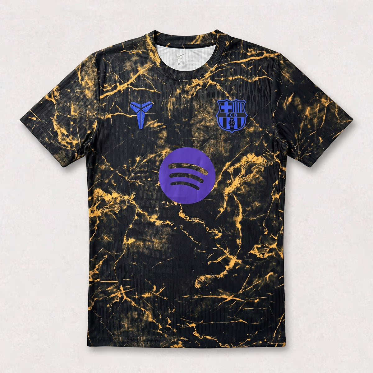 Barcelona 26/27 Kobe Bryant Pre-Match Jersey