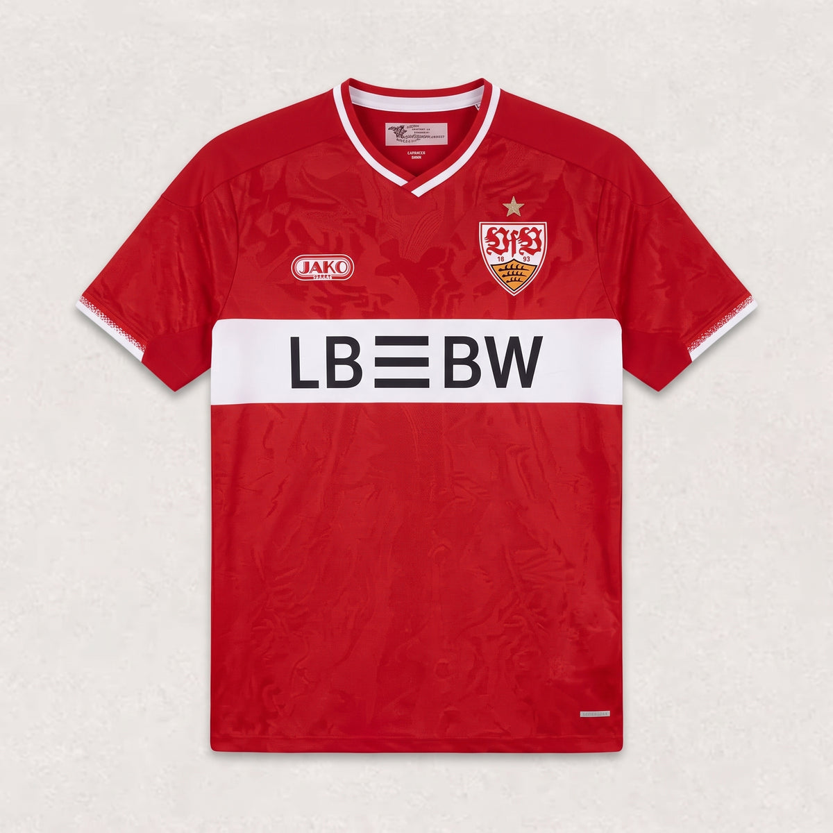 VfB Stuttgart 26/27 Away Jersey
