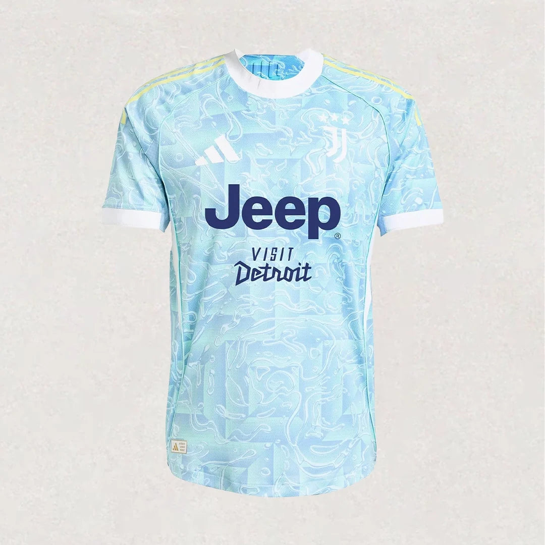 Juventus 25/26 Away Jersey
