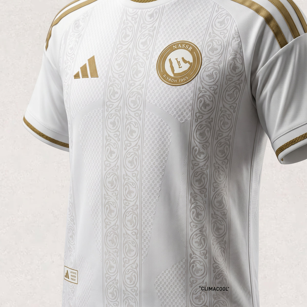 Al-Nassr FC 26/27 Third Jersey
