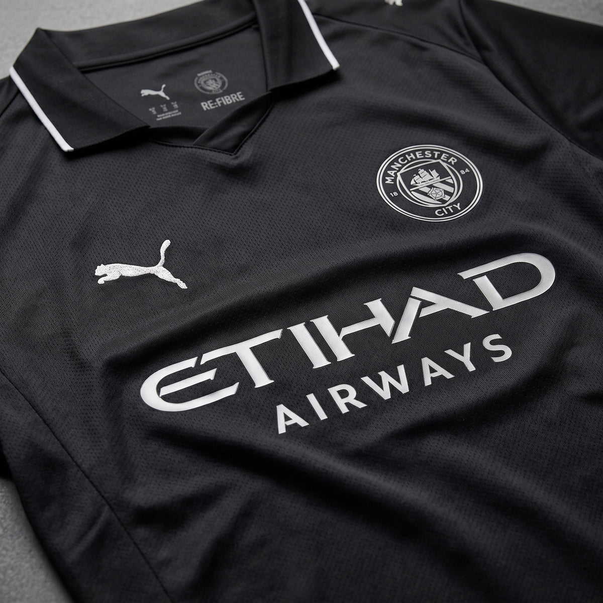 Manchester City 25/26 Away Women's Jersey