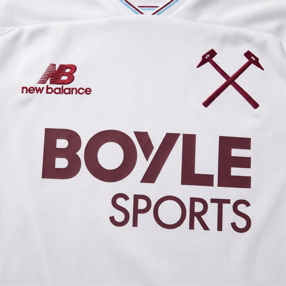 West Ham United 26/27 Away Jersey