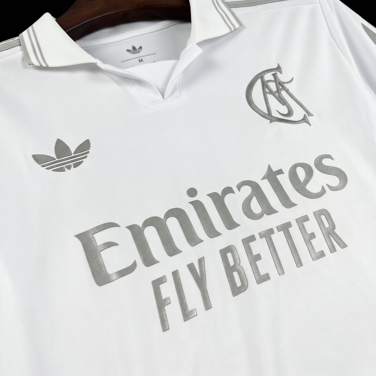 Real Madrid 26/27 125th Anniversary Jersey