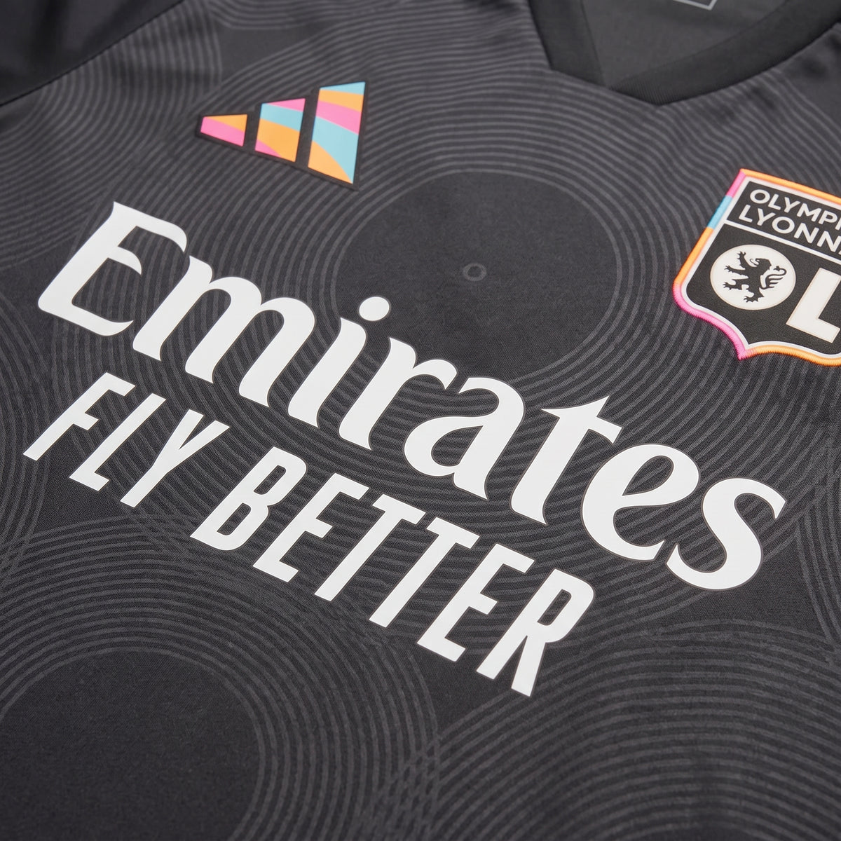 Olympique Lyonnais 26/27 Third Jersey