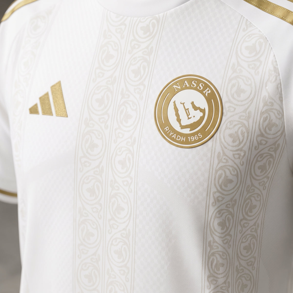 Al-Nassr FC 26/27 Third Jersey