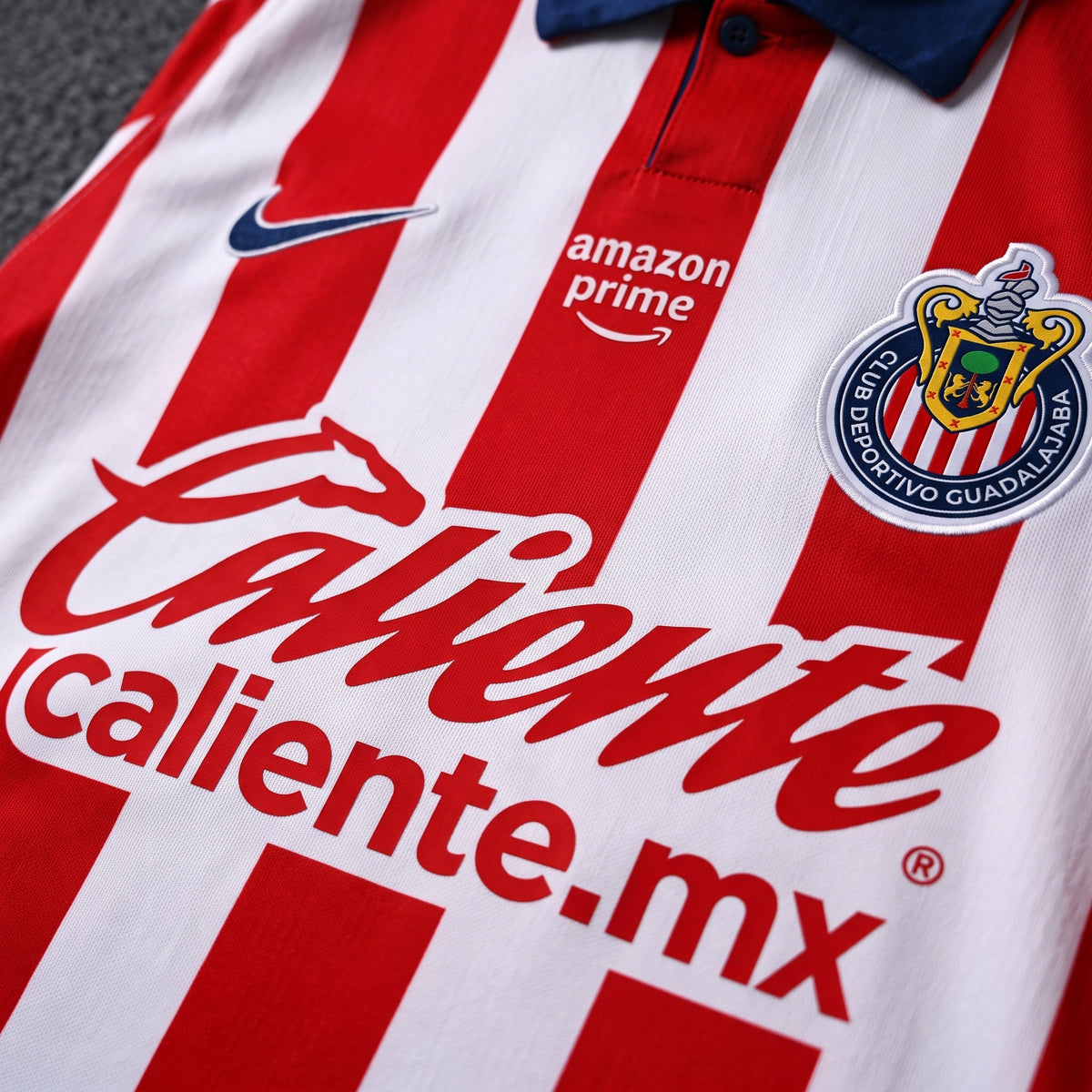 Chivas 26/27 Home Jersey