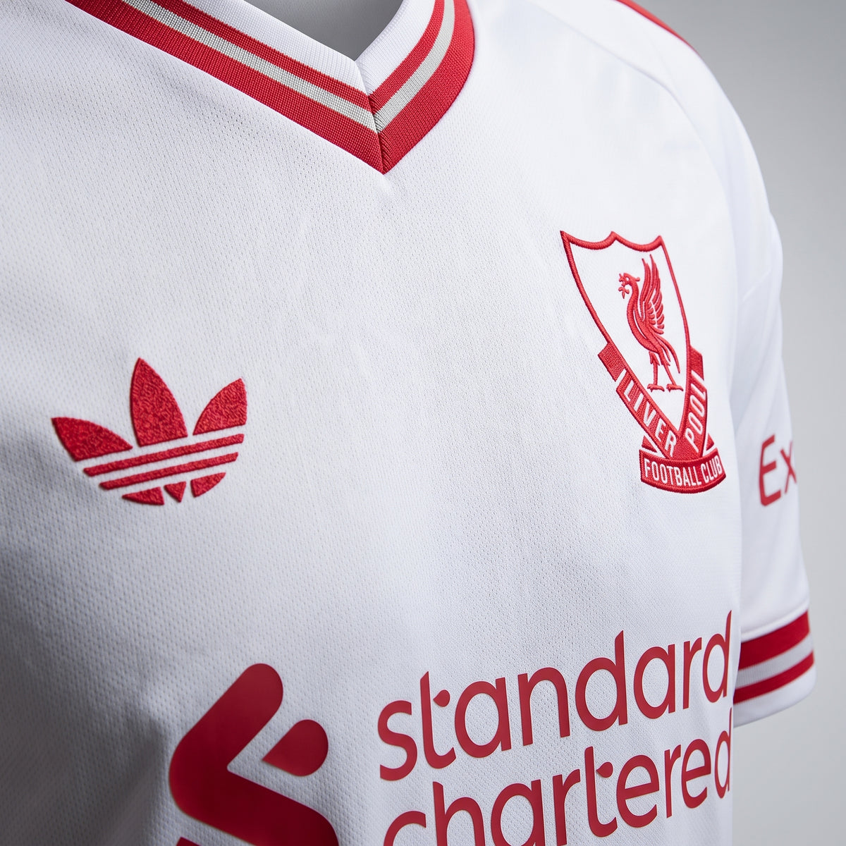 Liverpool 26/27 Away Jersey