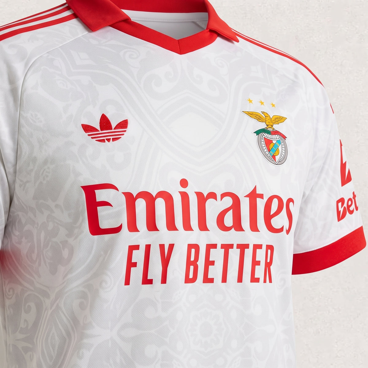 SL Benfica 26/27 Away Jersey