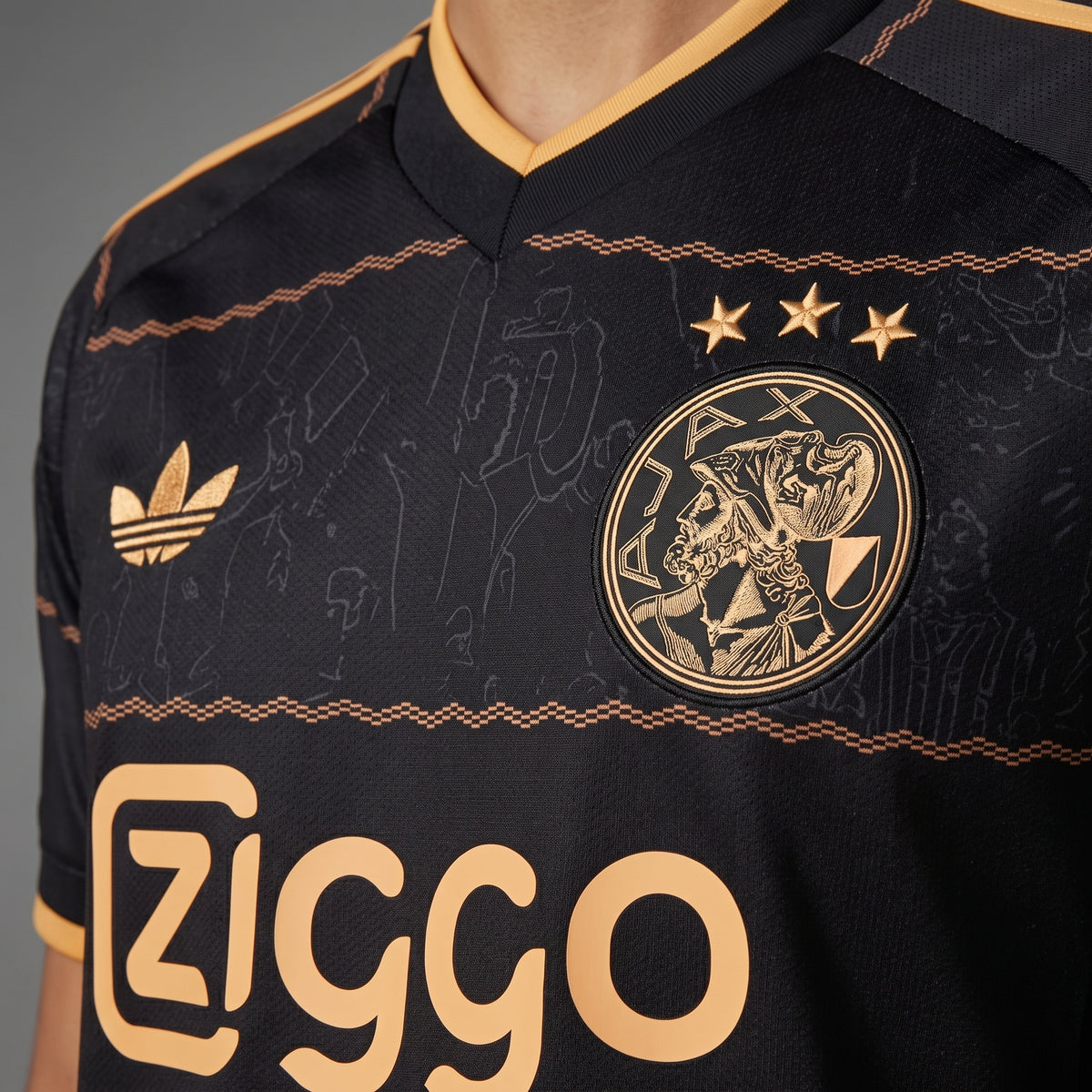 Ajax 26/27 Away Kids Jersey