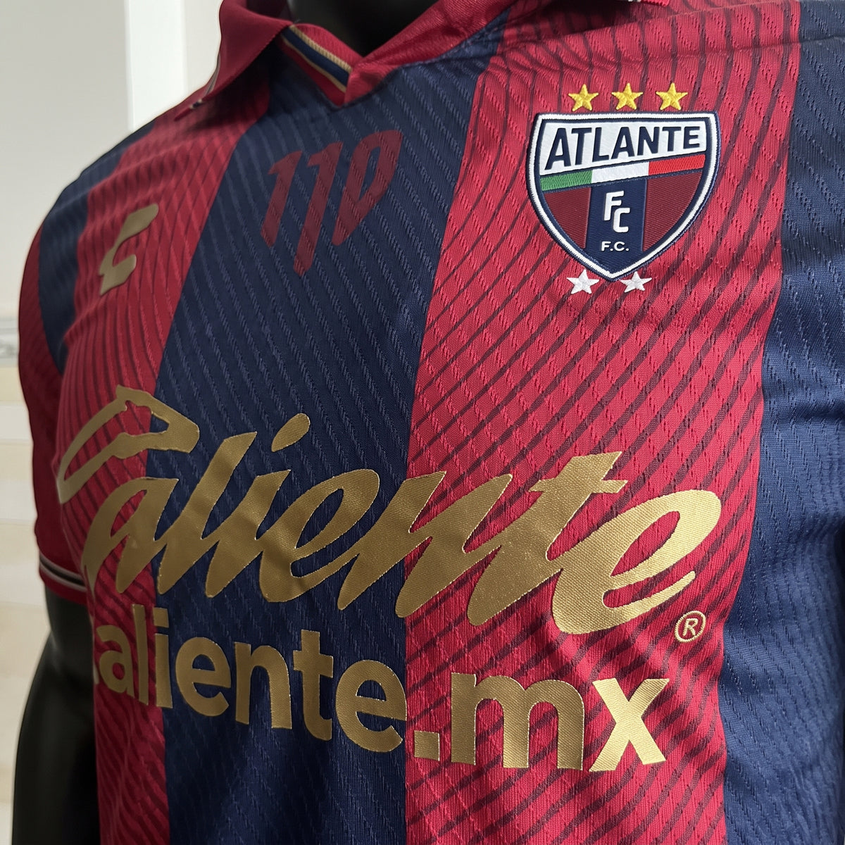 Atlante F.C 26/27 Home Jersey