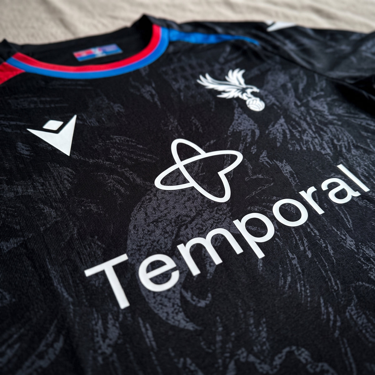 Crystal Palace 26/27 Away Jersey