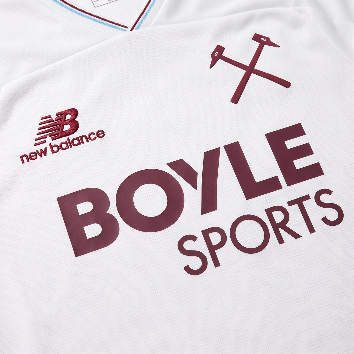West Ham United 26/27 Away Jersey