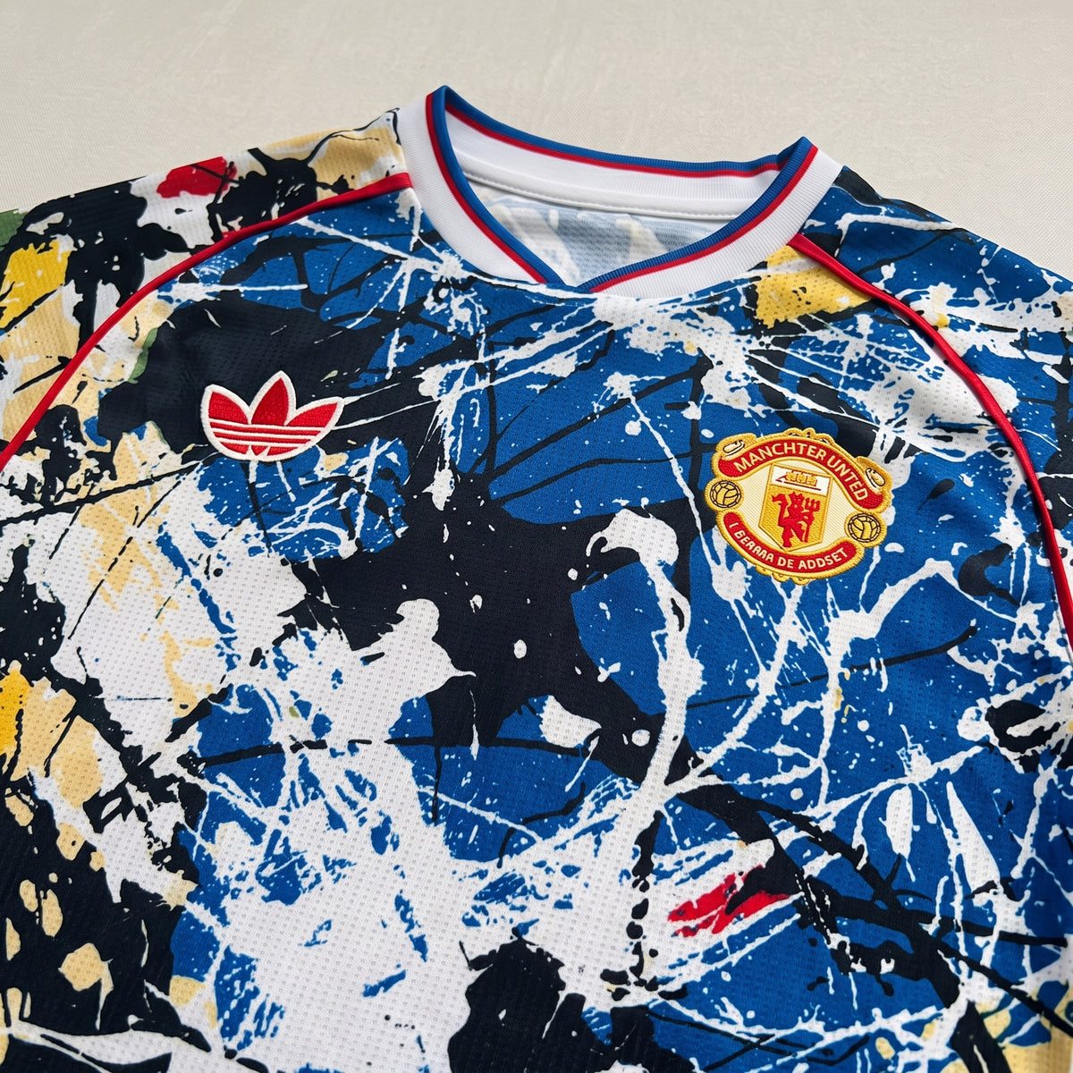 Manchester United 26/27 Stone Roses Jersey