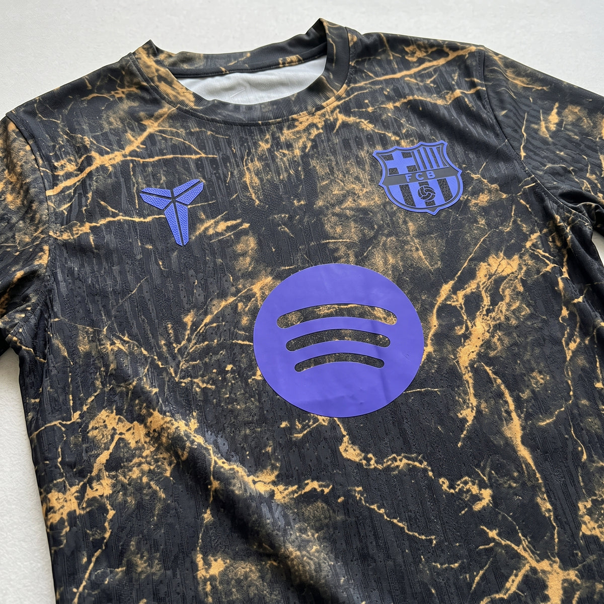 Barcelona 26/27 Kobe Bryant Pre-Match Jersey