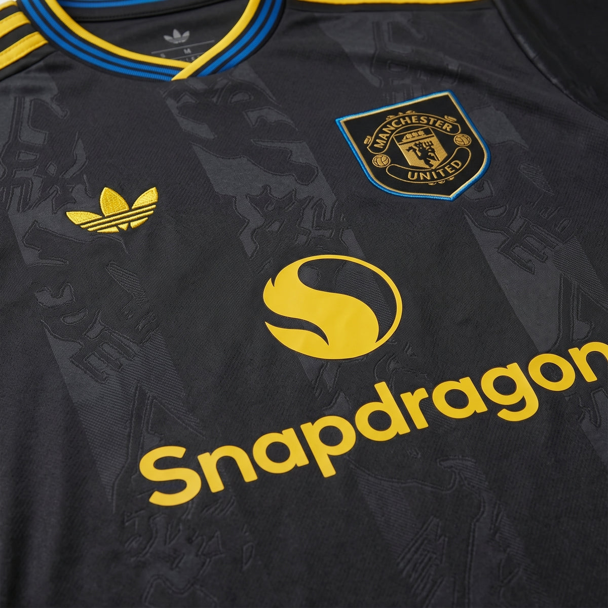 Manchester United 25/26 Third Kids Jersey