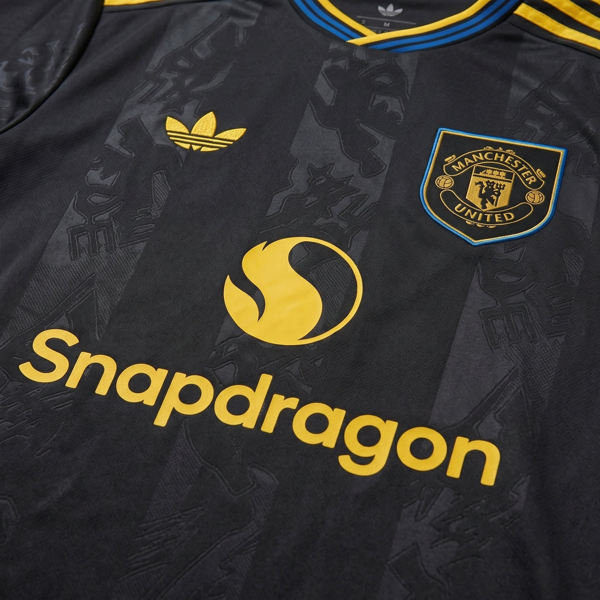 Manchester United 25/26 Third Kids Jersey