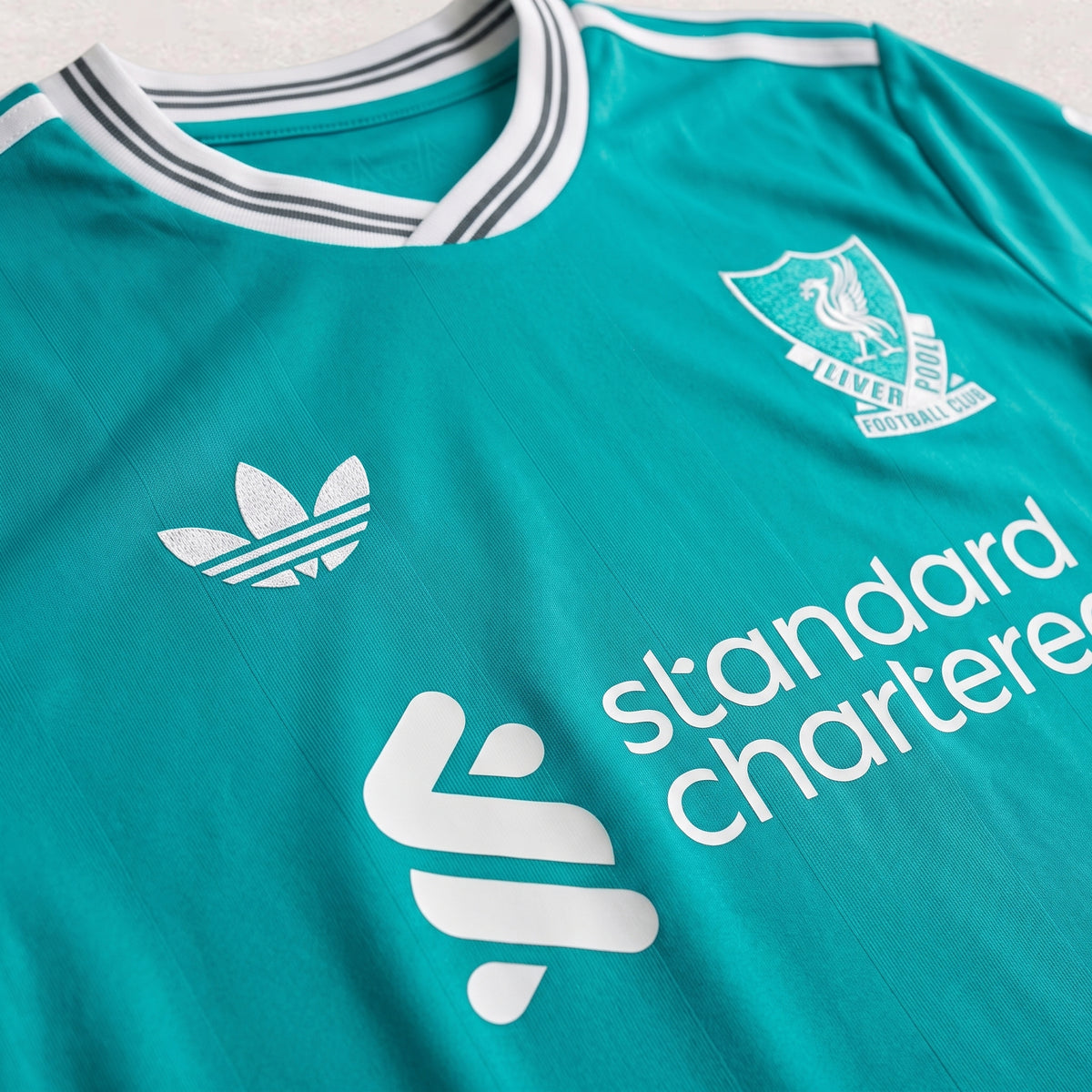Liverpool 25/26 Third Kids Jersey