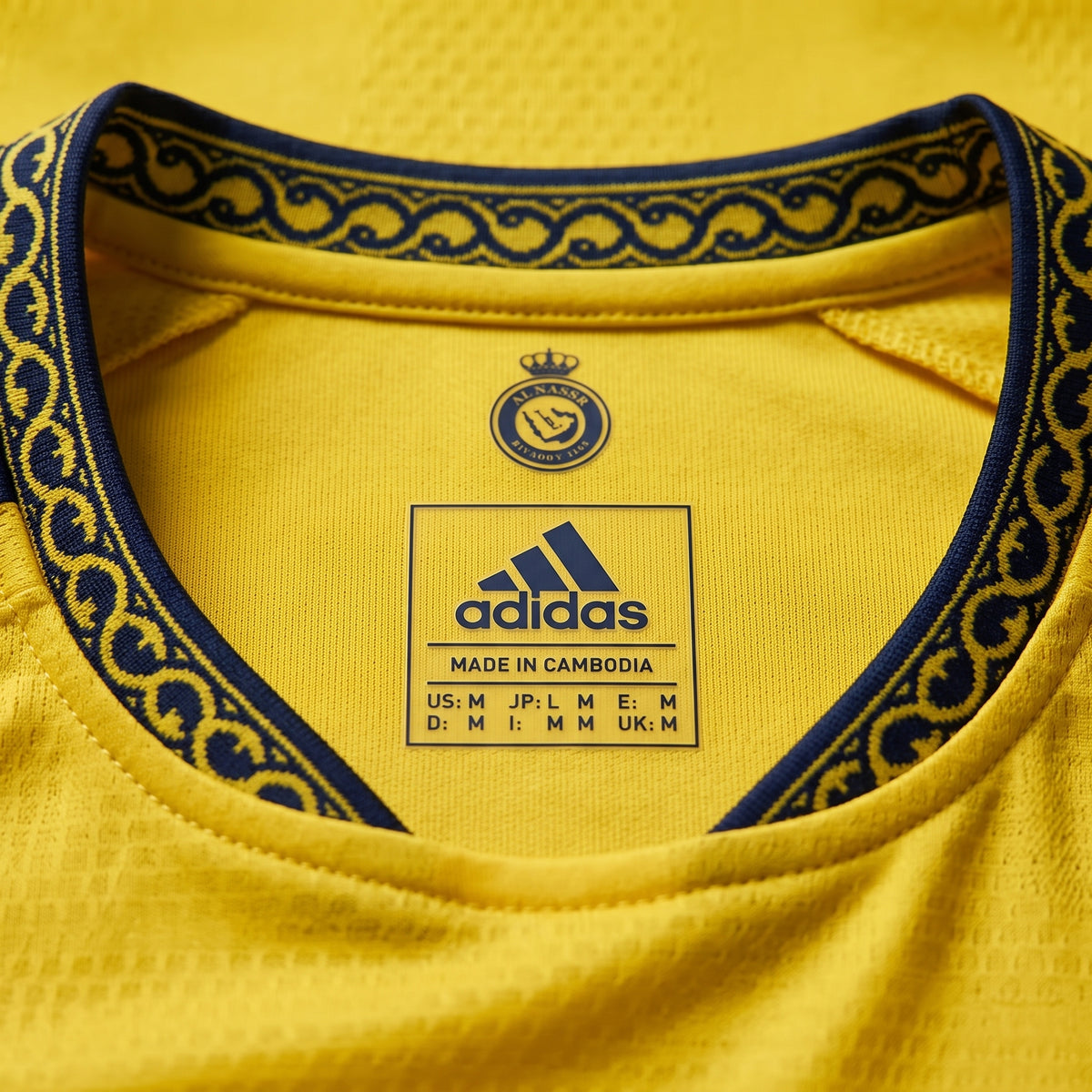 Al-Nassr FC 26/27 Home Women's Jersey
