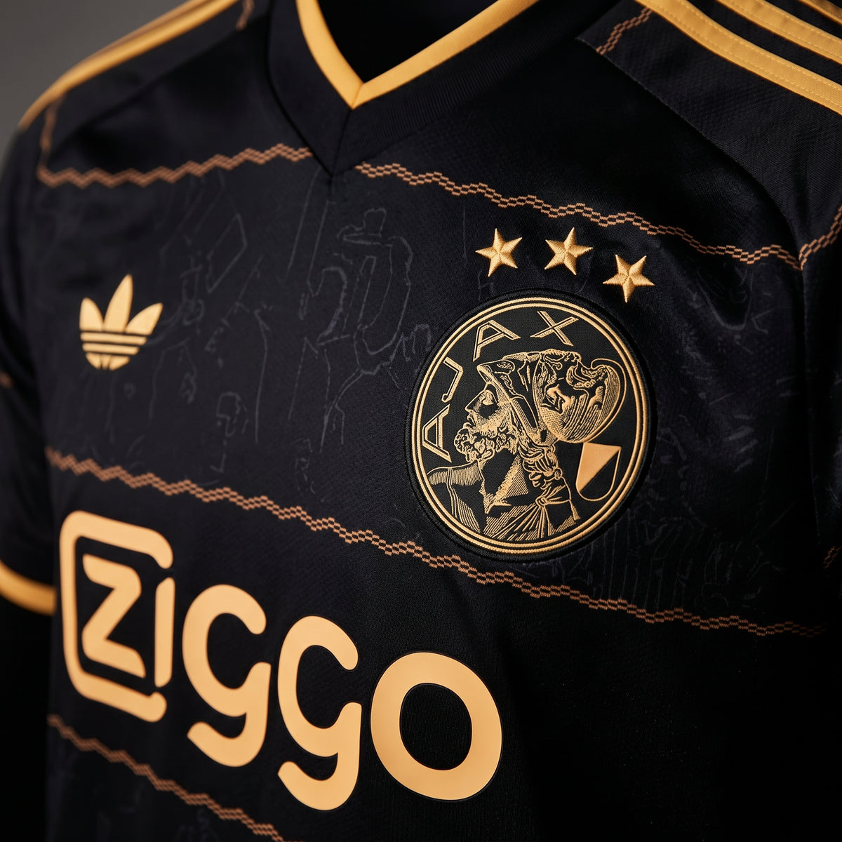 Ajax 26/27 Away Jersey