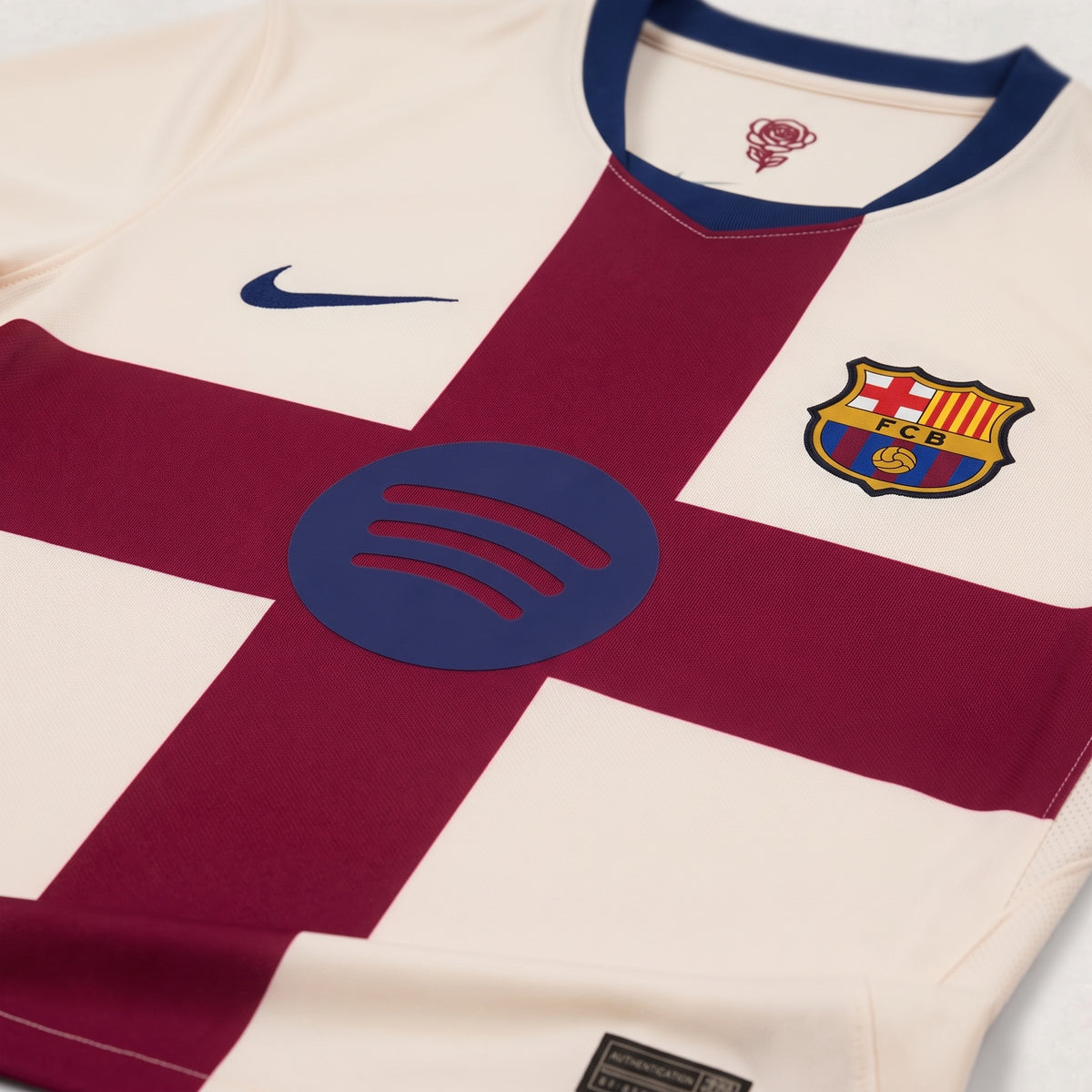 Barcelona 26/27 Fourth Jersey
