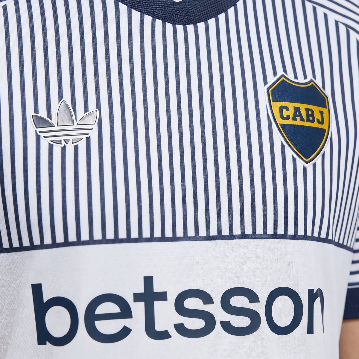 Boca Juniors 26/27 Away Jersey