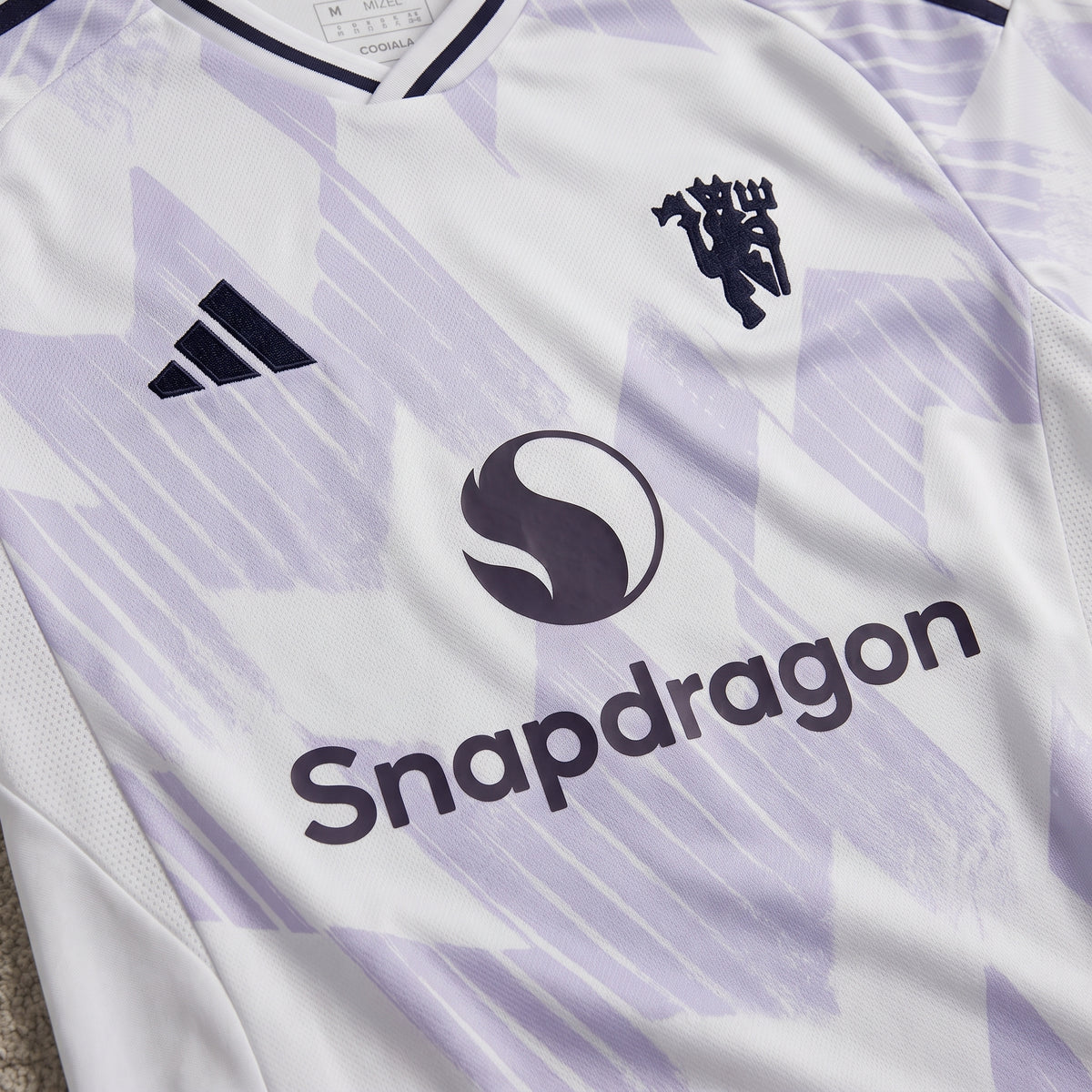 Manchester United 25/26 Away Kids Jersey