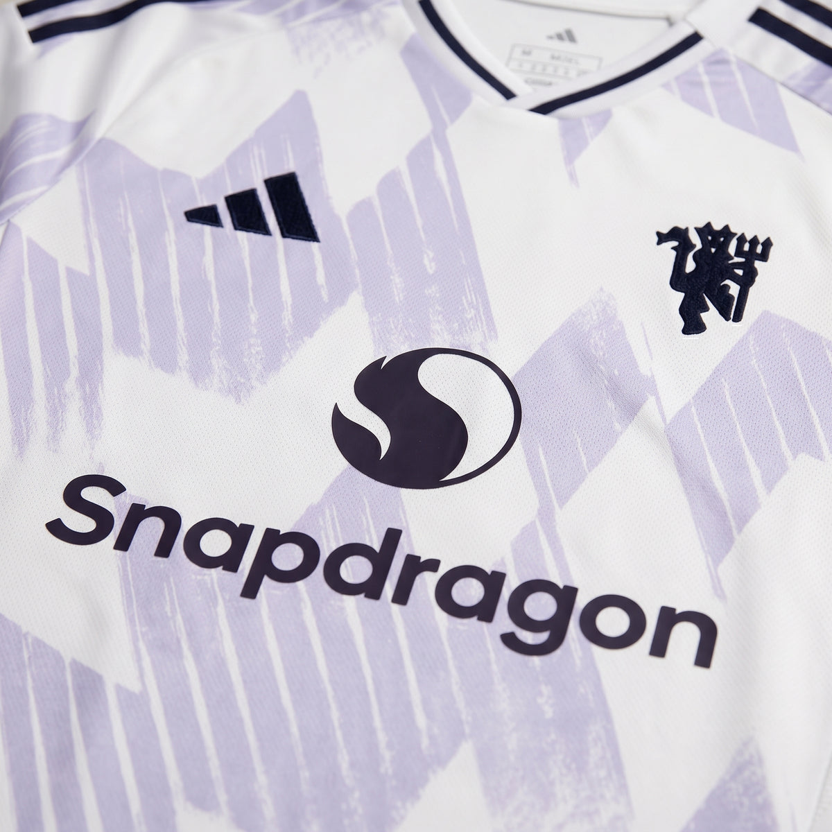 Manchester United 25/26 Away Kids Jersey
