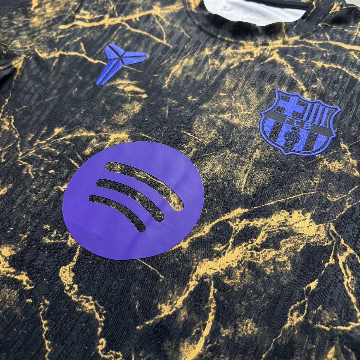Barcelona 26/27 Kobe Bryant Pre-Match Jersey