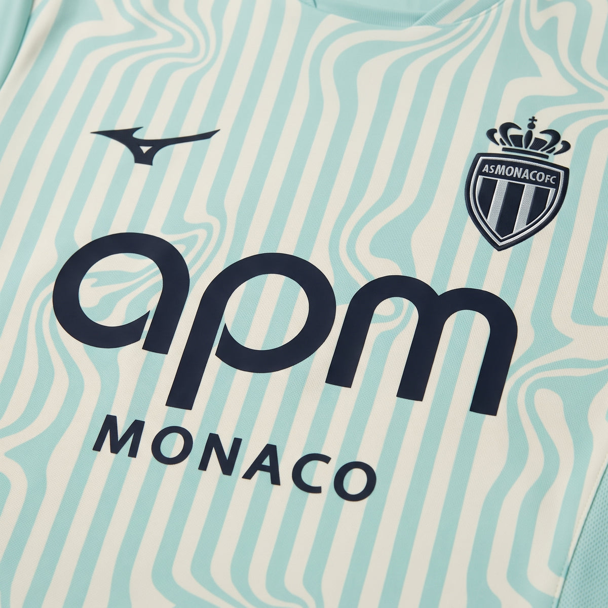 AS Monaco 26/27 Third Jersey